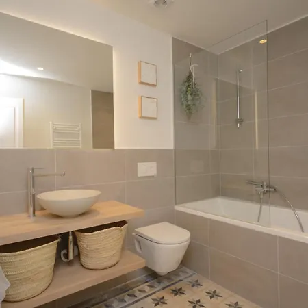 Caterina Laietana Apartman