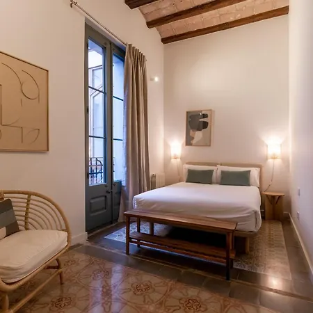 Caterina Laietana Apartman *