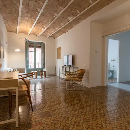 Caterina Laietana Apartman Barcelona