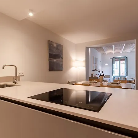 Caterina Laietana Apartman