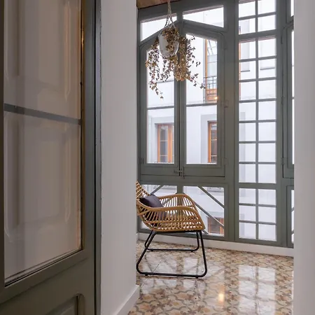 Caterina Laietana Apartman *