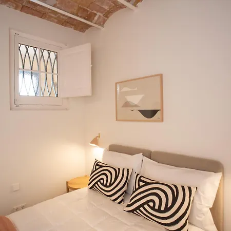 Caterina Laietana Apartman