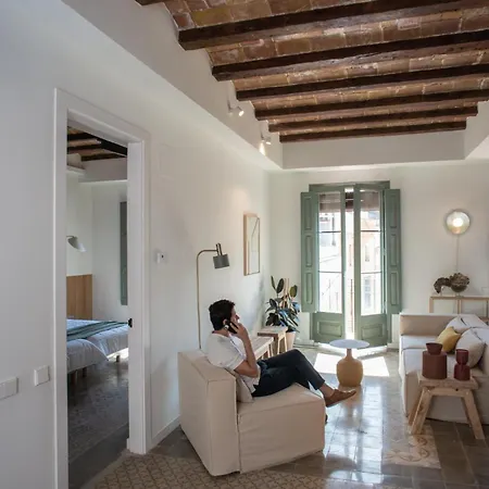 Caterina Laietana Apartman Barcelona