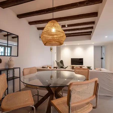 Caterina Laietana Apartman