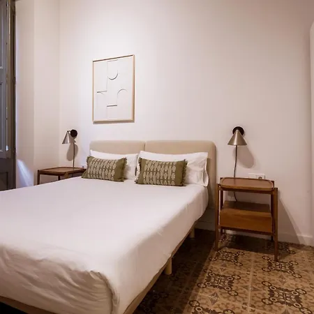 Caterina Laietana Apartman