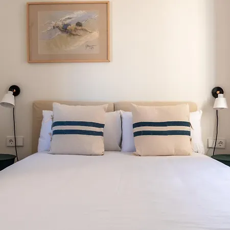 Caterina Laietana Apartman *