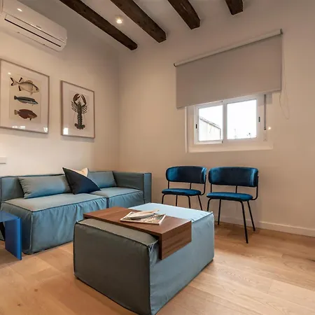 Apartman Caterina Laietana *