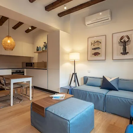 Apartman Caterina Laietana Barcelona