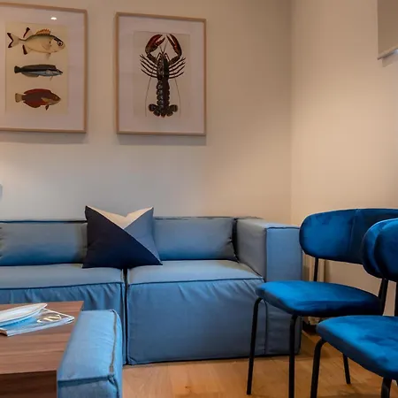 Caterina Laietana Apartman