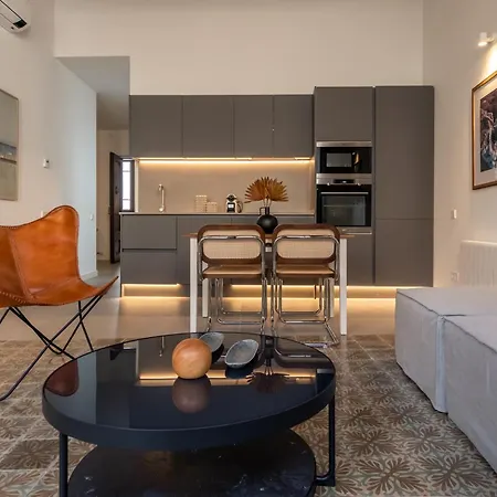 Caterina Laietana Apartman