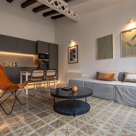 Apartman Caterina Laietana