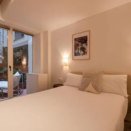 Caterina Laietana Apartment *