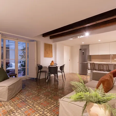 Apartment Caterina Laietana Barcelona