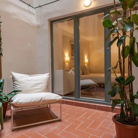 Caterina Laietana Apartment