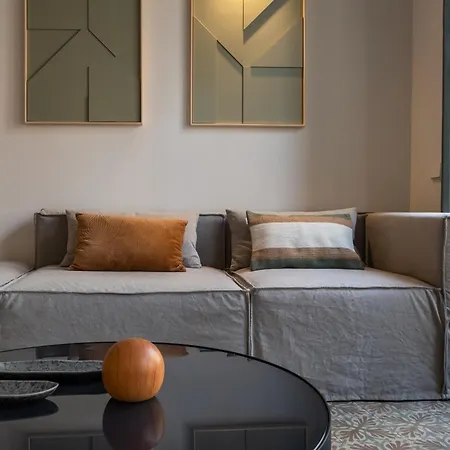 Caterina Laietana Apartment *