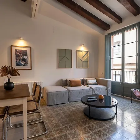 Caterina Laietana Apartment