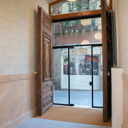 Caterina Laietana Apartment *