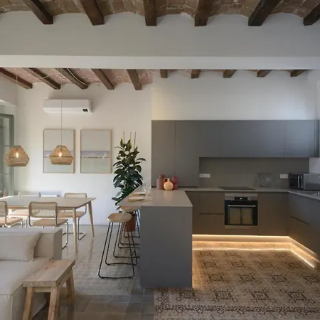 Caterina Laietana Apartment *