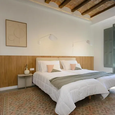 Caterina Laietana Apartment *