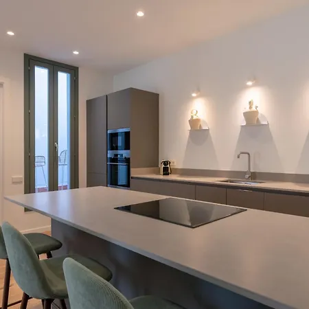 Caterina Laietana Apartment Barcelona
